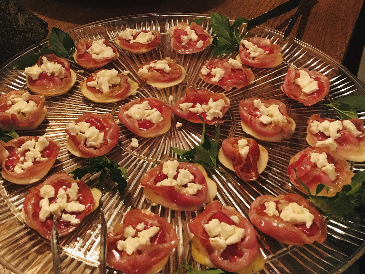 Pancetta Crisps by The Cider House